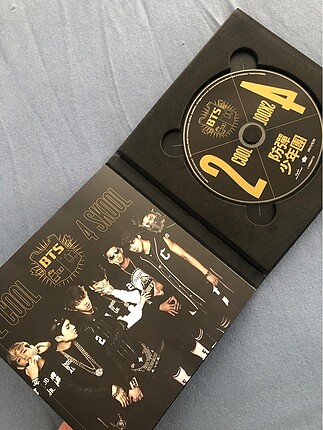 BTS 2COOL4SKOOL ALBÜM