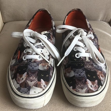 Vans ayakkabi