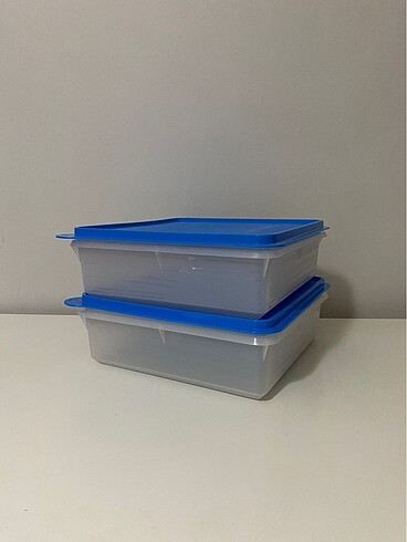 Tupperware Saklama Kabı