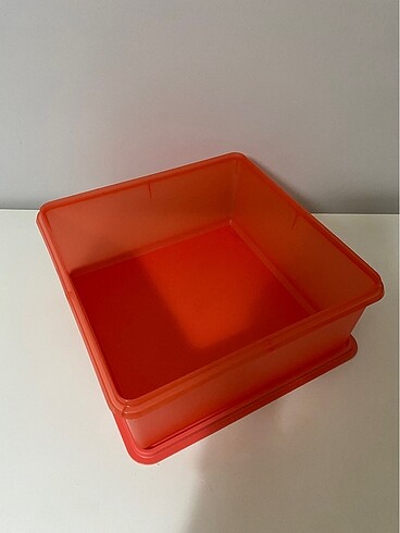 Beden Tupperware Saklama Kabı 10 Lt