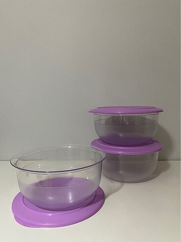 Tupperware Kristalin Kase 3,5 Lt