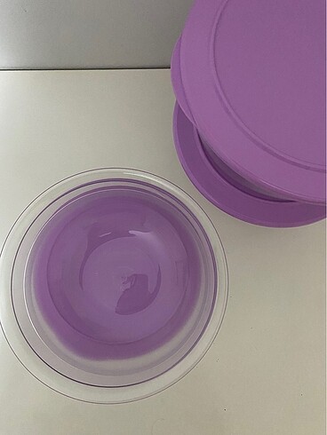 Tupperware Tupperware Kristalin Kase 3,5 Lt