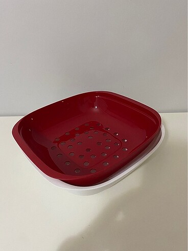 Tupperware Berrak Ekmek Sepeti