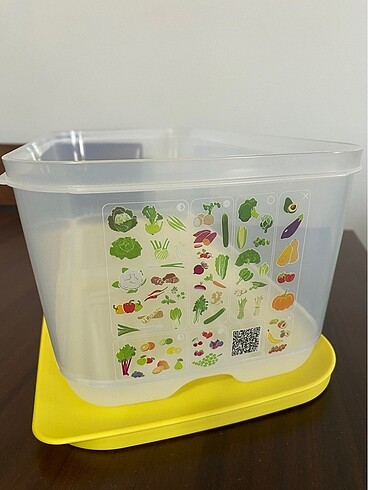 Beden Tupperware Sera 6.1 Lt