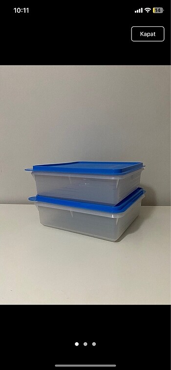 Beden Tupperware