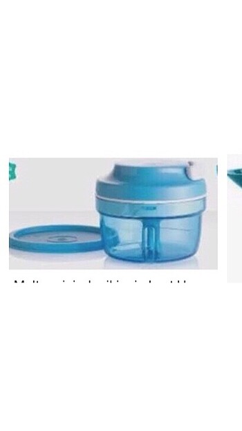 Tupperware Süper Şef