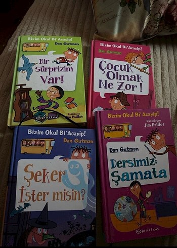  Beden 7 kitap