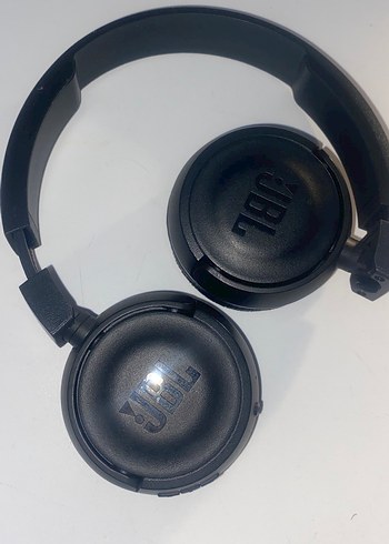 Siyah JBL Kulaklık (kullanılmadı)