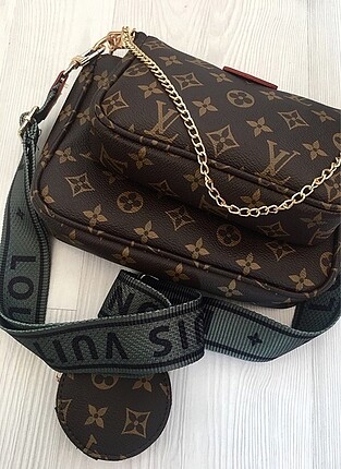 Lous Vuitton Multi Pochette