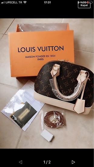 Diğer Lous Vuitton Mini