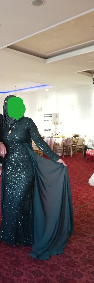 çok şık abiye 