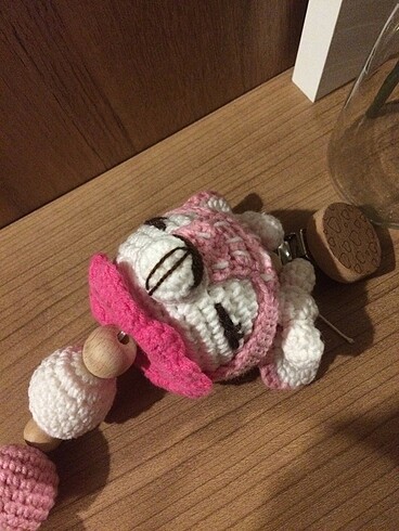 İsimli emzik zinciri - Görsel 2