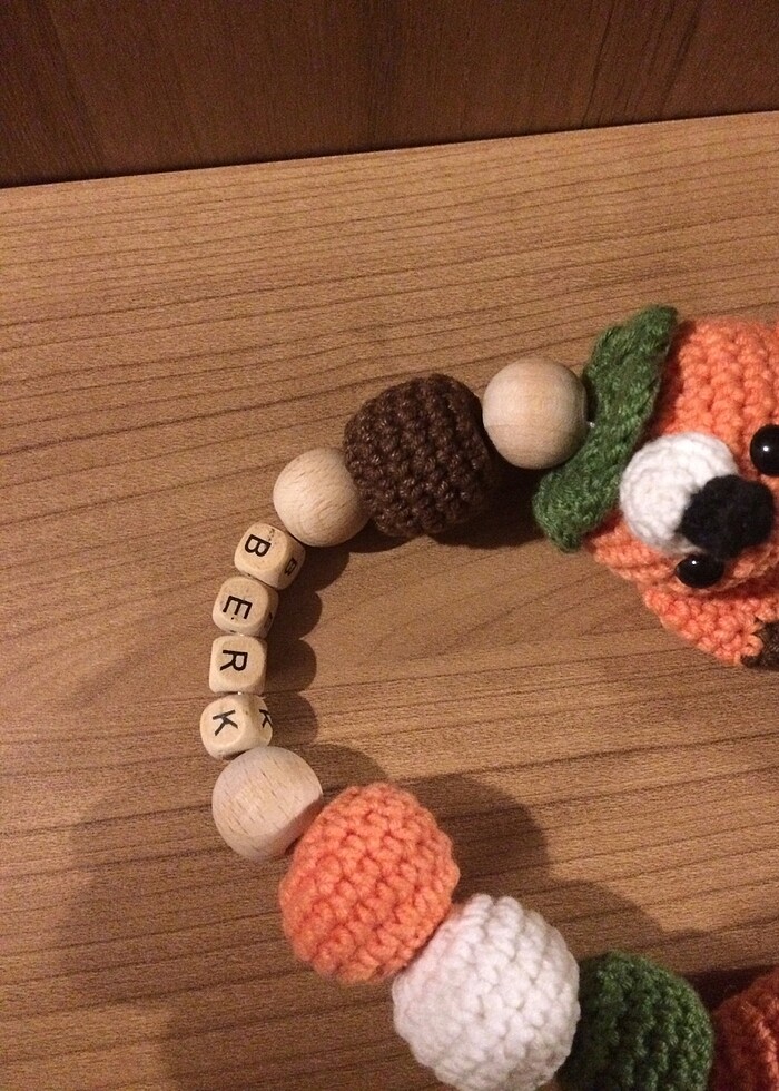 İsimli emzik zinciri - Görsel 2