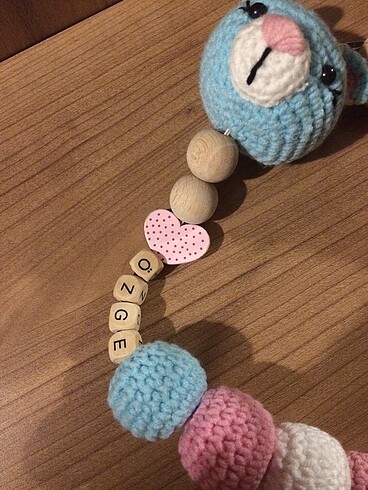 İsimli emzik zinciri - Görsel 2