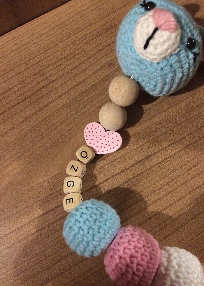 İsimli emzik zinciri - Görsel 2