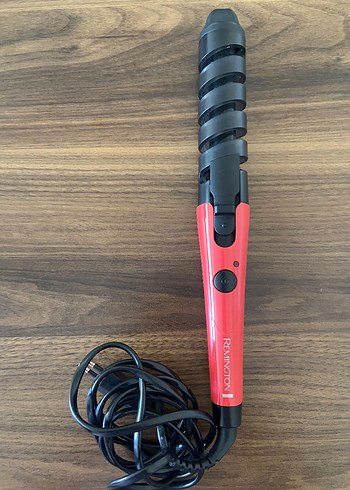 Remington Kıvırma Maşası ve Taşıma Çantası - Görsel 2