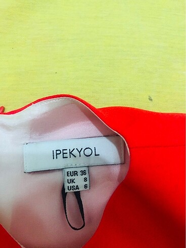 ipekyol Mercan rengielbise