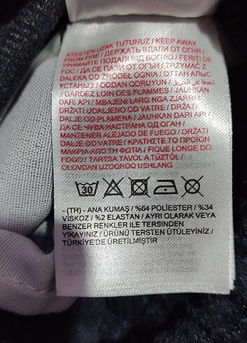 LC Waikiki Yün pantolon