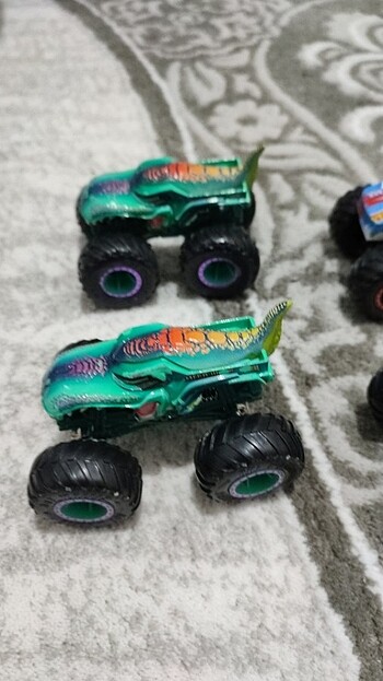  Hotwels monster tracks