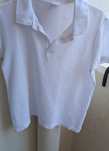 Polo tişört defo yok temiz ürün  - Görsel 3