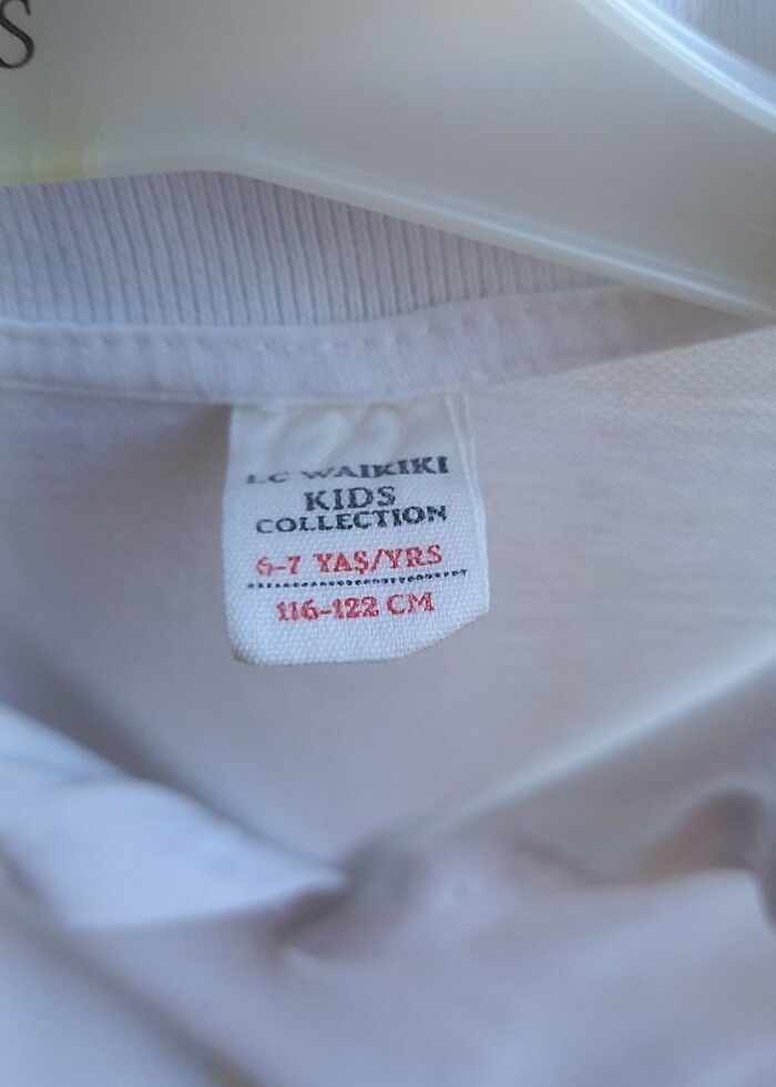 Polo tişört defo yok temiz ürün  - Görsel 2