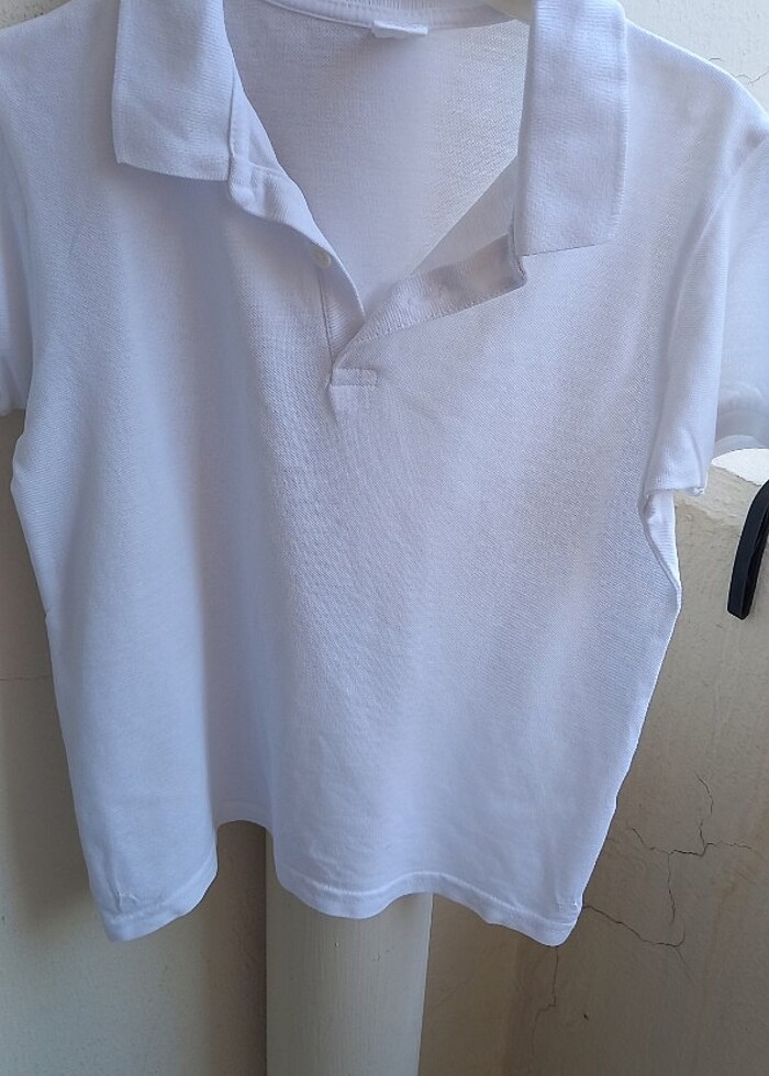 Polo tişört defo yok temiz ürün  - Görsel 3