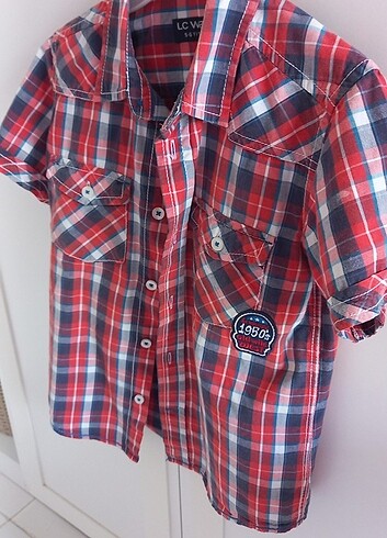 Çok şık bir gömlek  - Görsel 3