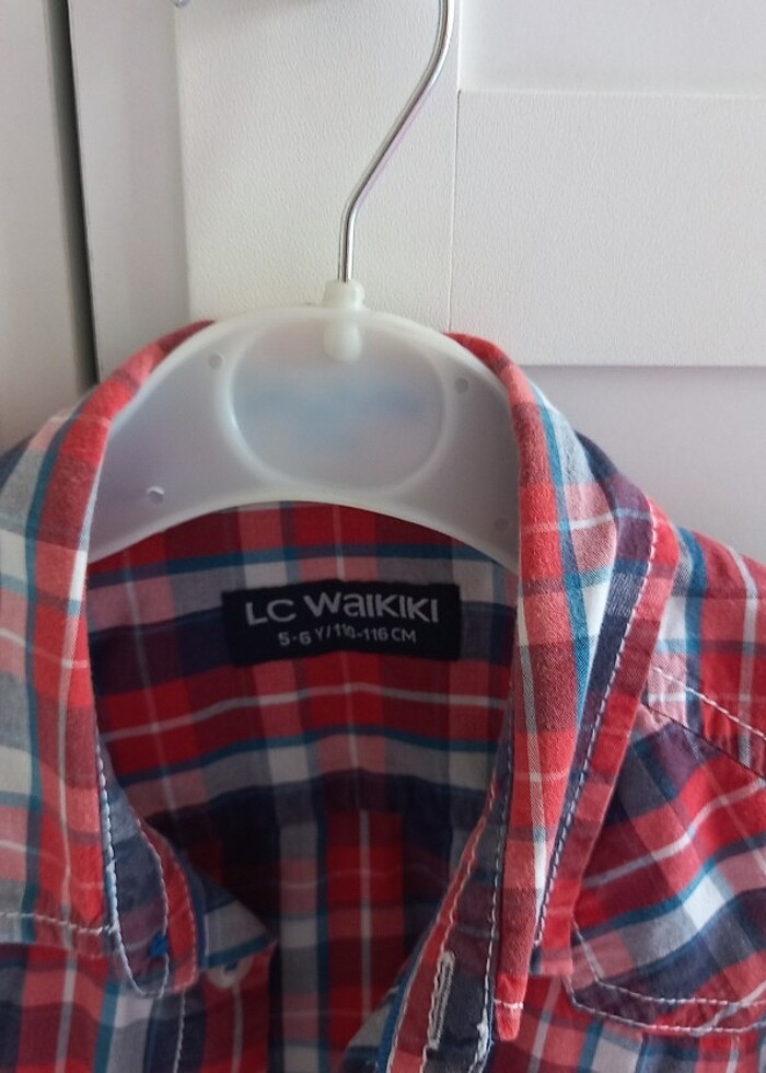 Çok şık bir gömlek  - Görsel 2