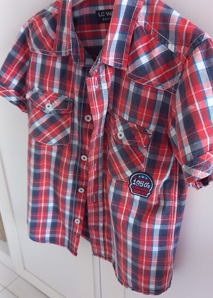 Çok şık bir gömlek  - Görsel 3