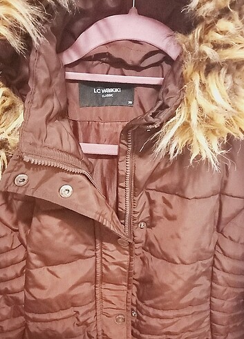 Kapsonlu mont - Görsel 5