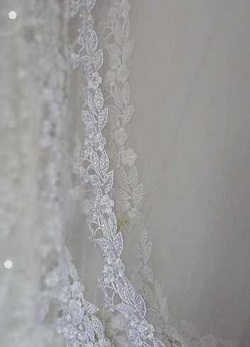 Balık model gelinlik - Görsel 7