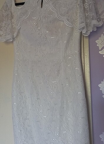 m Beden Özel davet nikah kına için ideal bir elbise