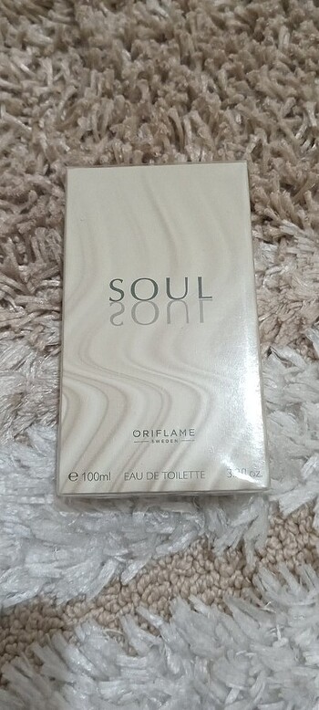 Soul parfüm oriflame