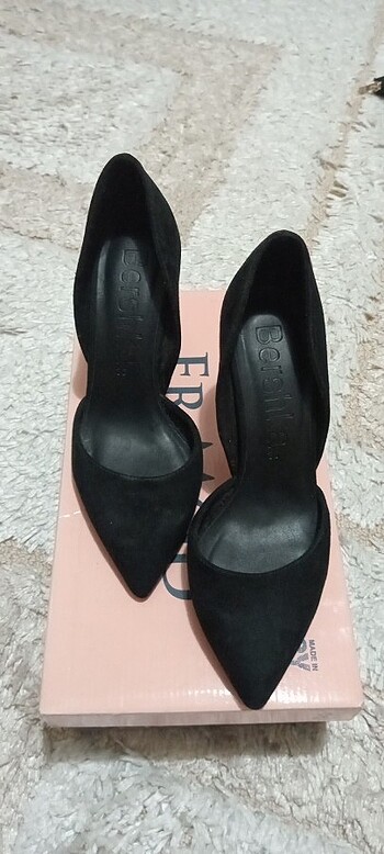 Bershka topuklu