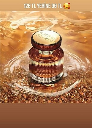 Amber elixir 