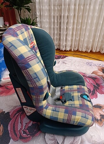 Bebek araç koltuğu