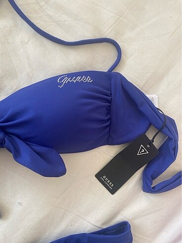 m Beden Guess bikini takım ????