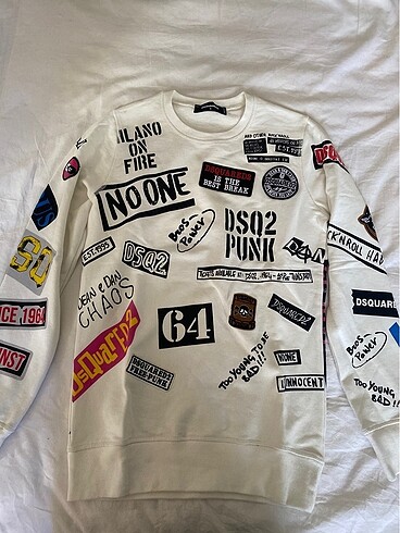 ? oversize sweatshirt Street style ?