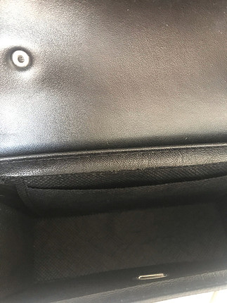 universal Beden siyah Renk Küçük yan çanta