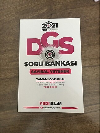 Dgs sayısal yetenek 