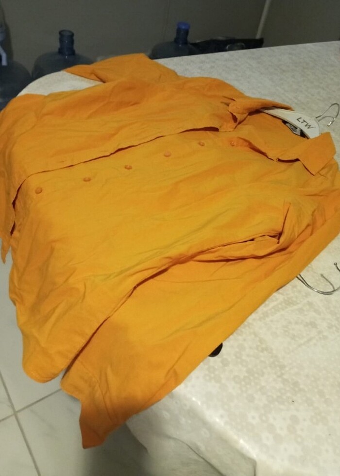 İki adet var bırı mavı bırı bu  - Görsel 1