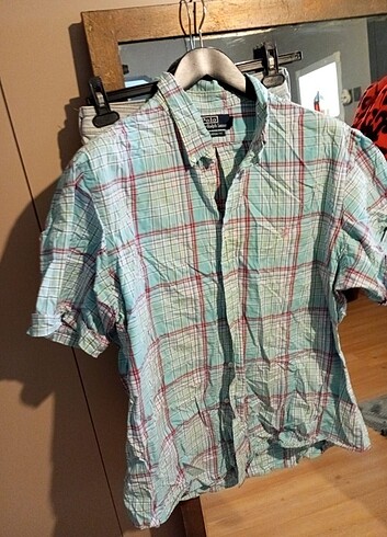 Polo yazıyo mütiş yumuşacık pamuklu 
