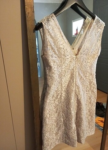 Metre ile ölçüldü iki koltuk altından 44 bel 42 boy93 - Görsel 3