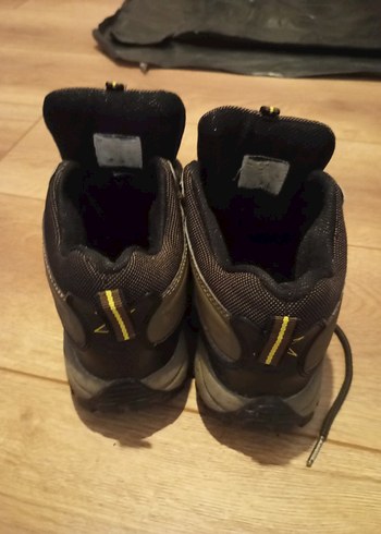 Kahverengi ErkekYılan Desenli Bot - Görsel 8