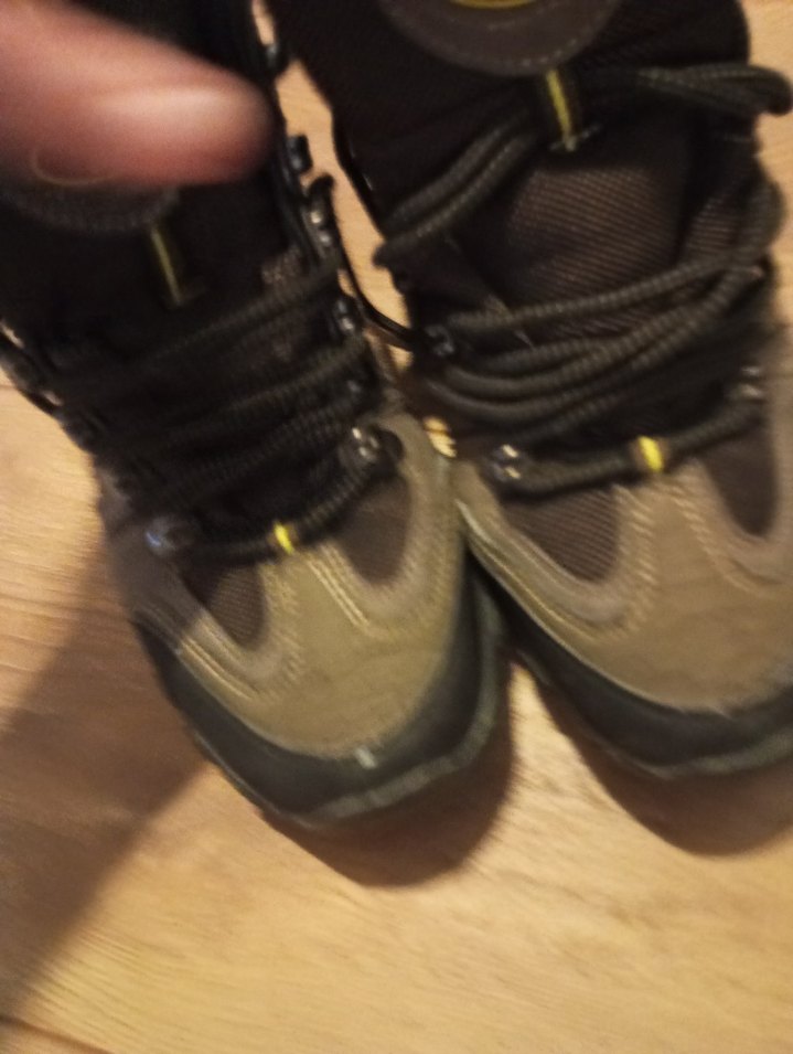 Kahverengi ErkekYılan Desenli Bot - Görsel 2