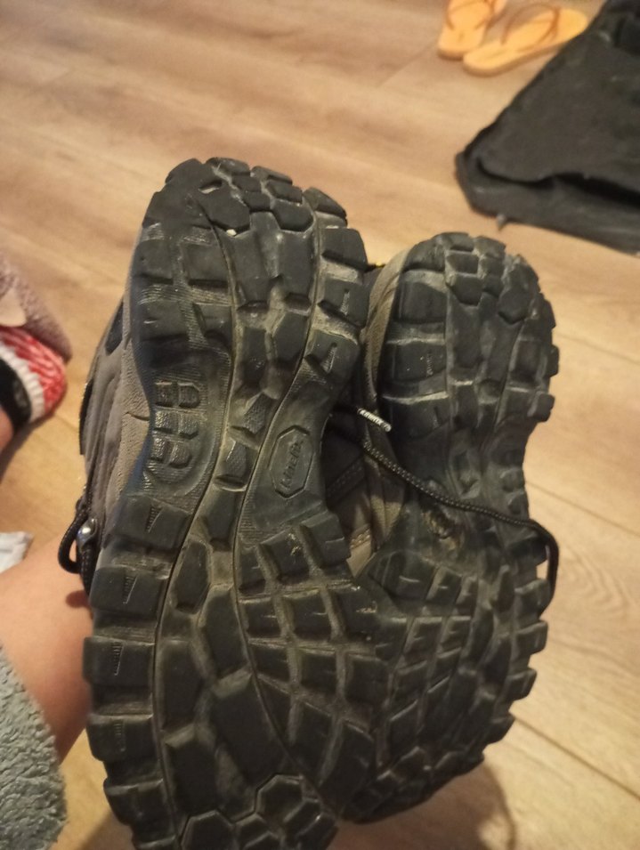 Kahverengi ErkekYılan Desenli Bot - Görsel 5