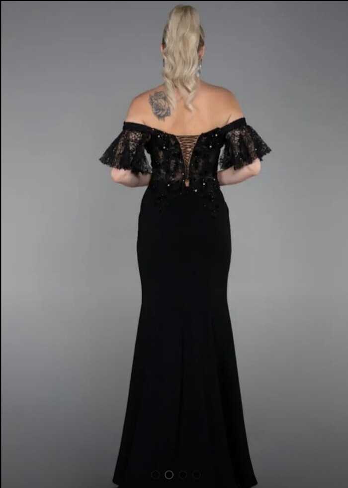 Sıfır abiye hiç giyilmedi - Görsel 3