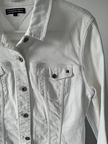 Tommy Hilfiger Tommy hilfiger jean ceket