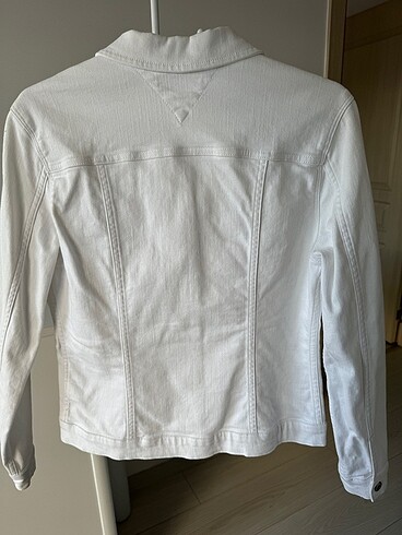 s Beden Tommy hilfiger jean ceket