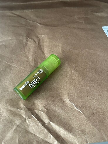 Beaulis drip it lip oil